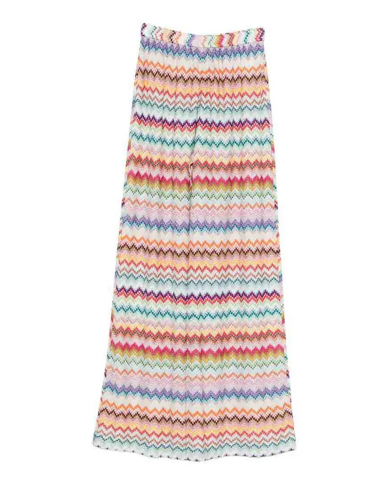 Missoni Casual Hose - Bunt Bunt