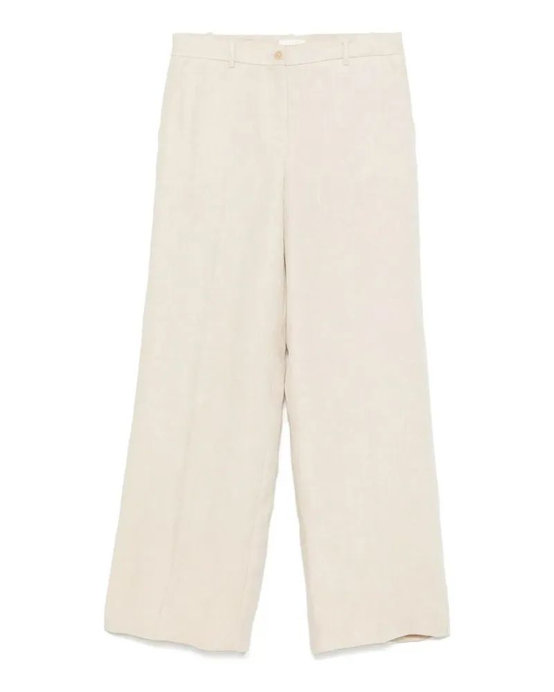 P.A.R.O.S.H. P. A.R. O H. Casual Hose - Beige Beige