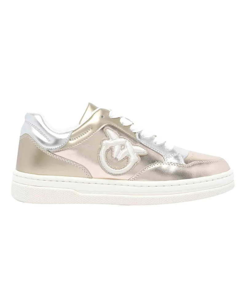 Pinko Sneaker - Gold Gold
