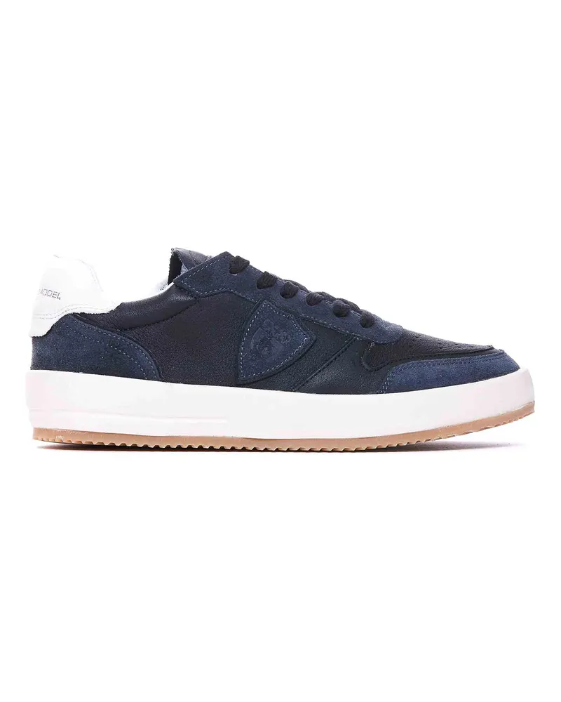 Philippe Model Sneaker - Blau Blau