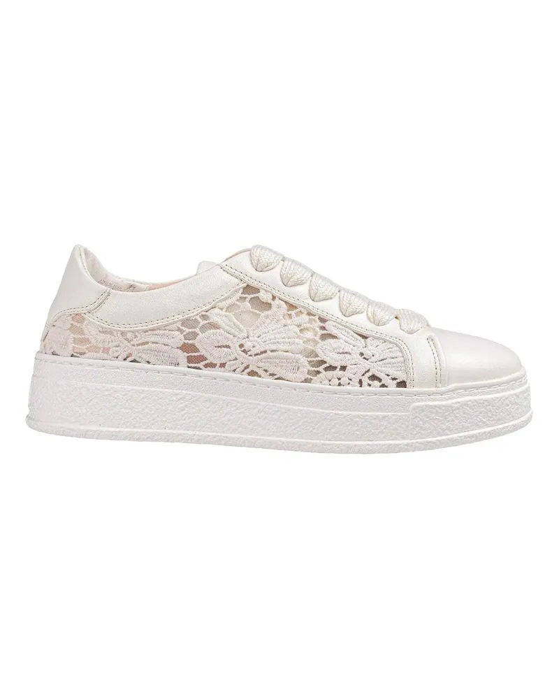 Attilio Giusti Leombruni Sneaker - Creme Creme