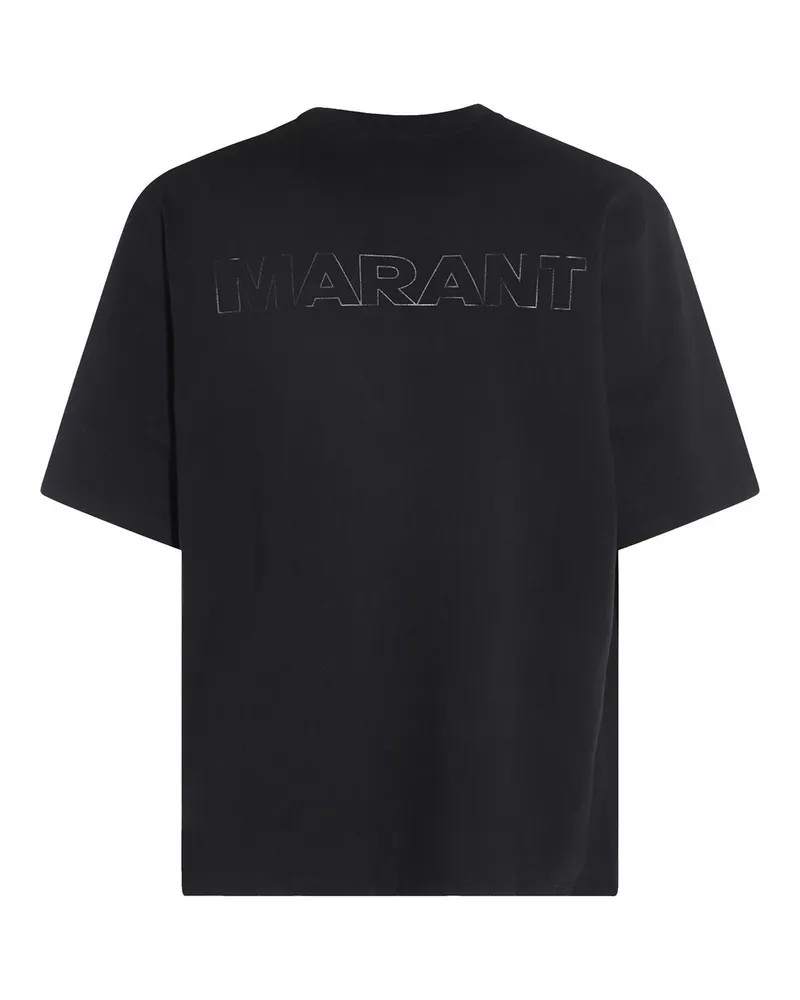 Isabel Marant T-Shirt - Schwarz Schwarz