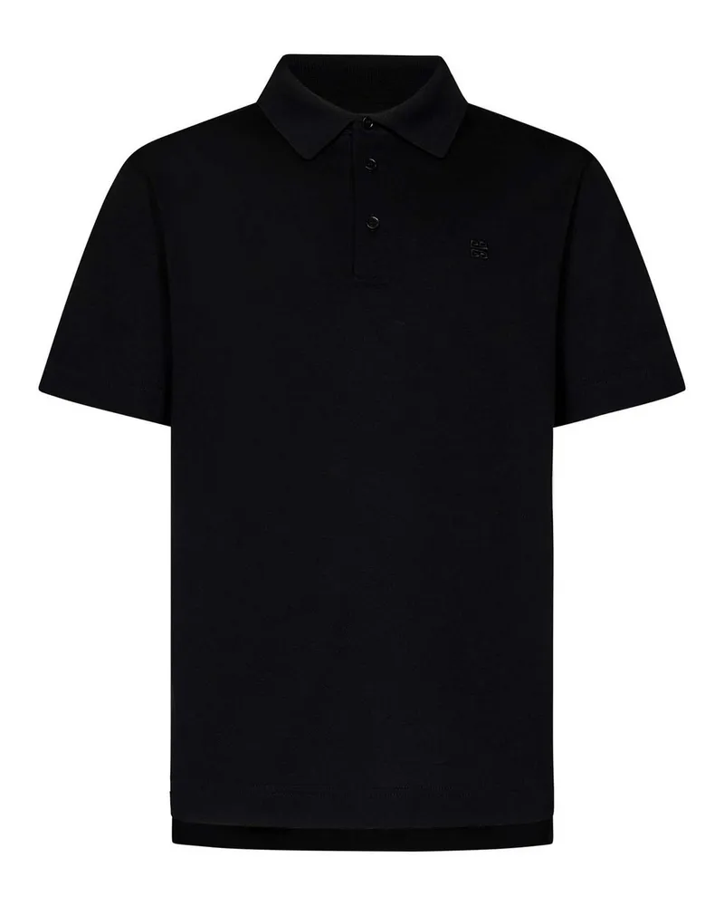 Givenchy Poloshirt - Schwarz Schwarz