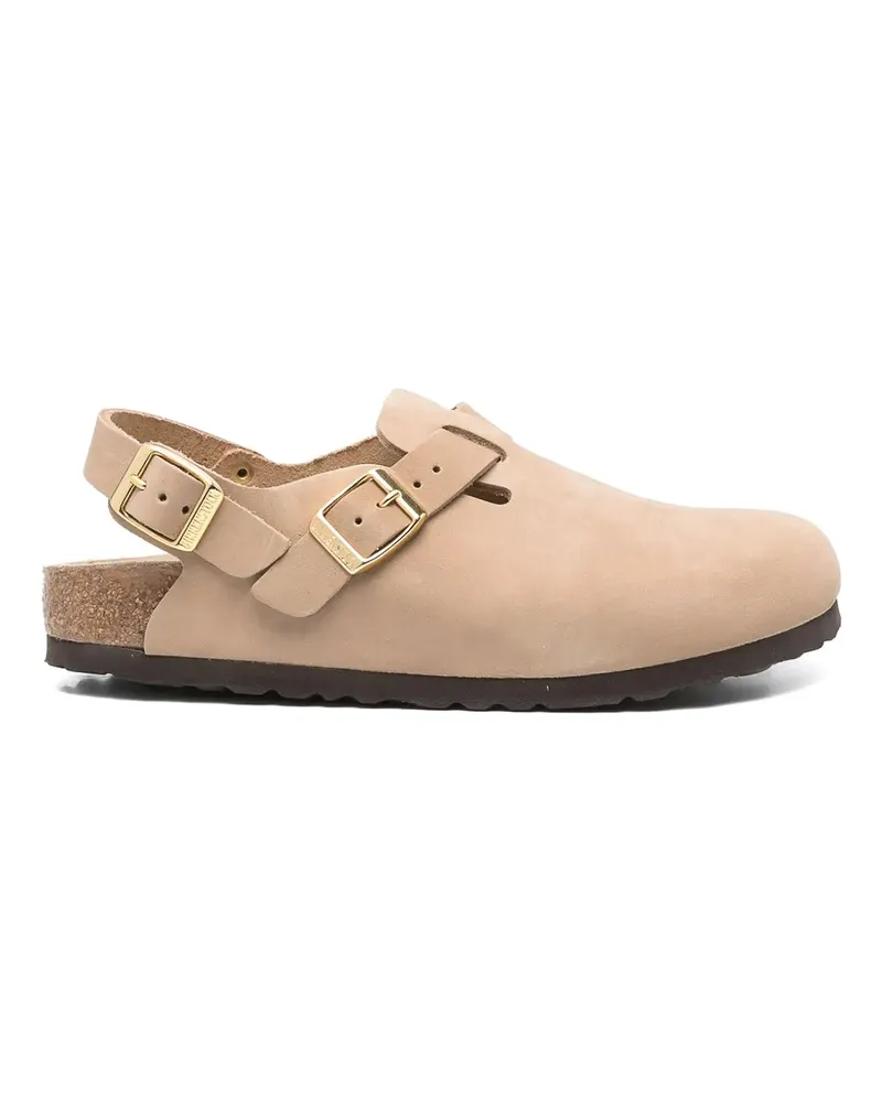Birkenstock Mokassins - Beige Beige