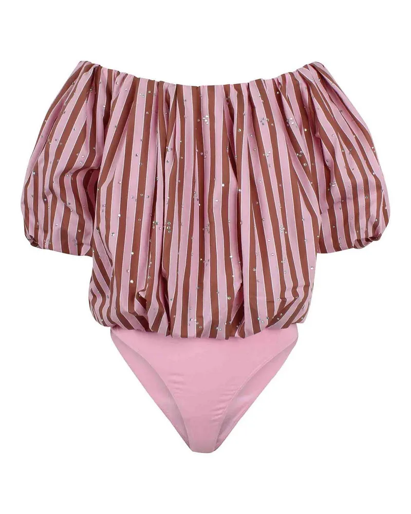 Essentiel Top - Rosa Rosa