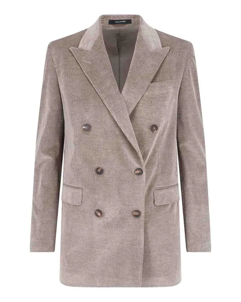 Tagliatore Blazer - Taupe Taupe