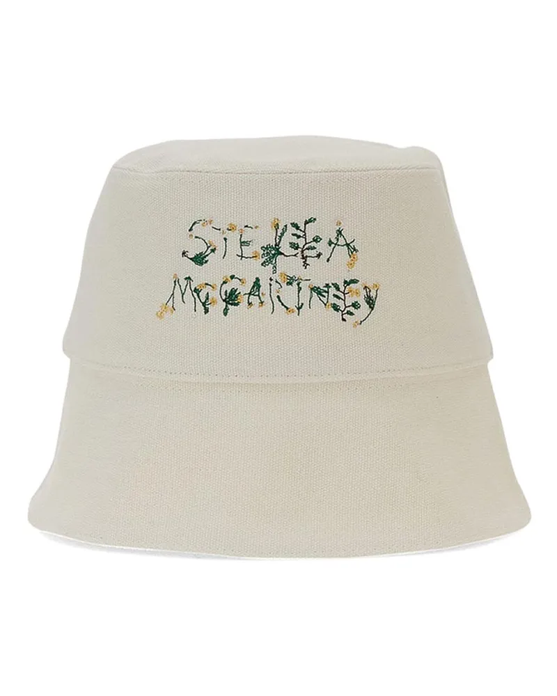 Stella McCartney Hut - Weiß Weiß
