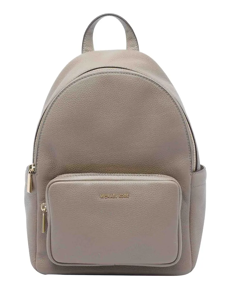 Michael Kors Rucksack - Beige 