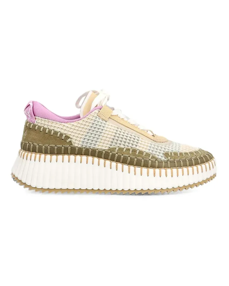 Chloé Sneaker - Grün Grün