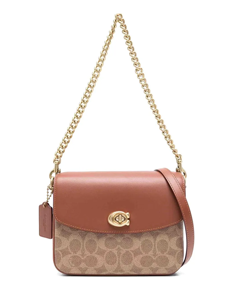 Coach Umhängetasche - Beige Beige