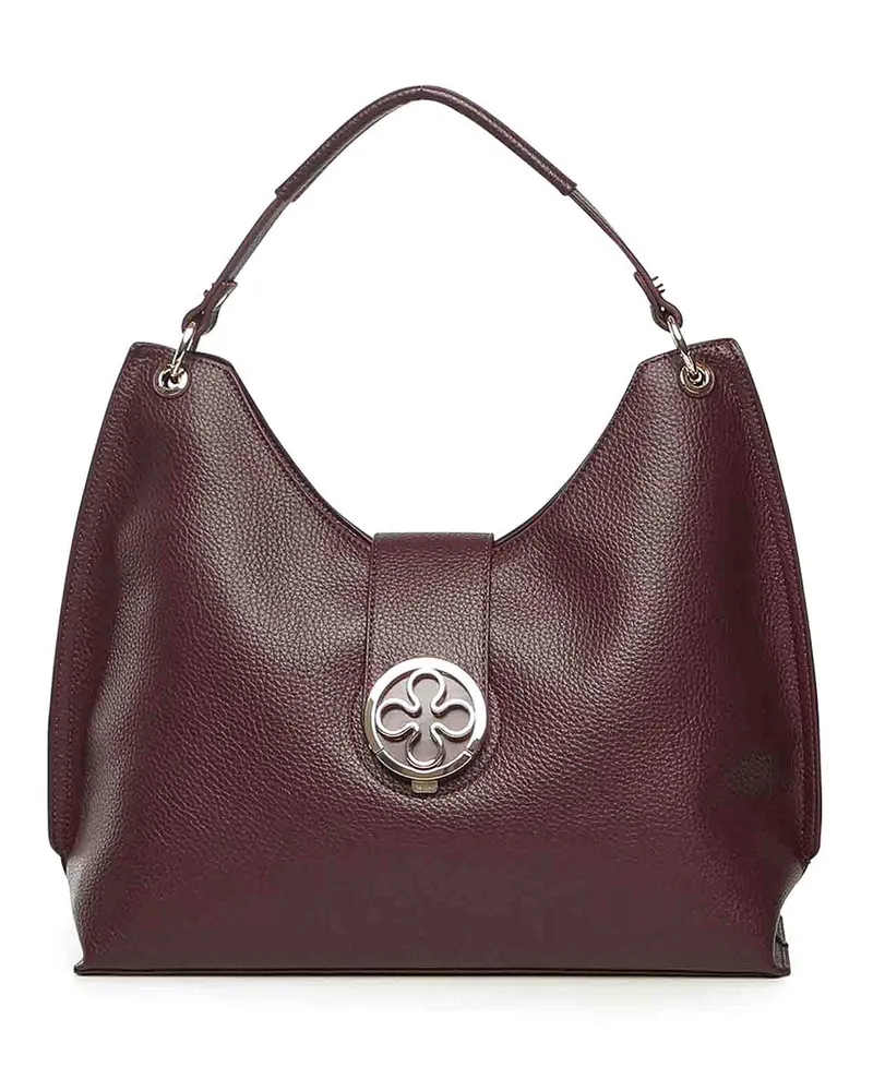 V°73 Umhängetasche - Dunkelrot Dunkelrot