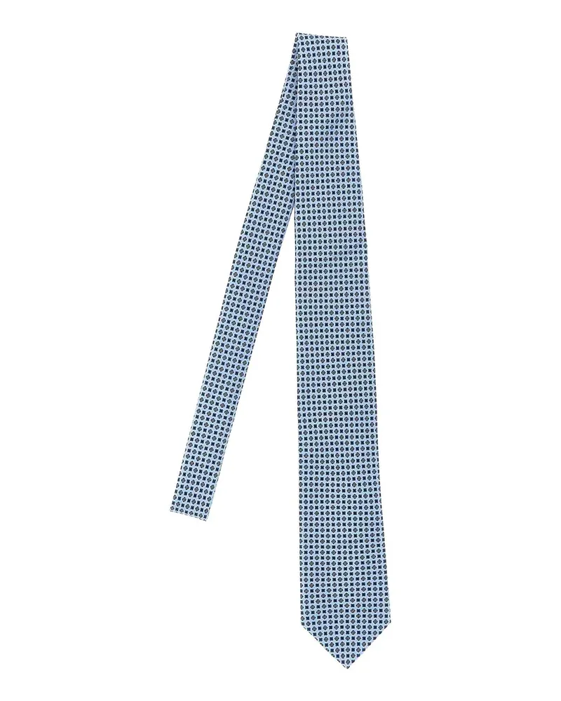 Brioni Krawatte - Hellblau Hellblau