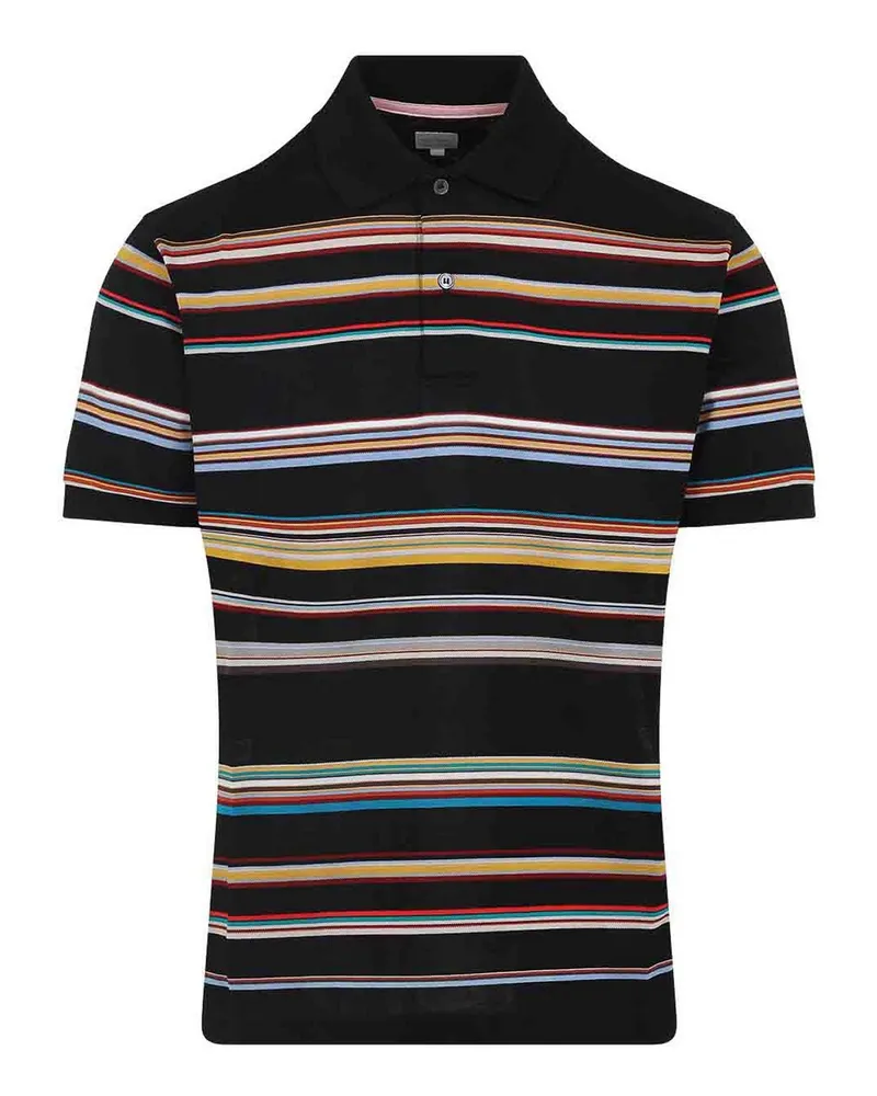Paul Smith Poloshirt - Schwarz Schwarz