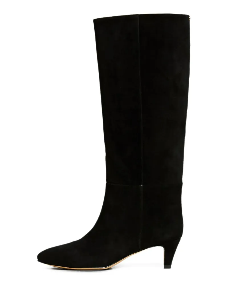 Twin-Set Stiefel - Schwarz Schwarz