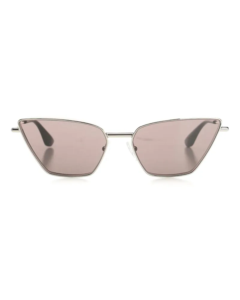 Alexander McQueen Sonnenbrille - Bunt Bunt