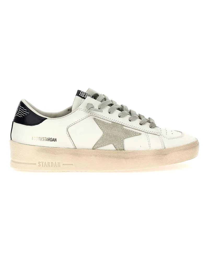 Golden Goose Sneaker - Blau Weiß