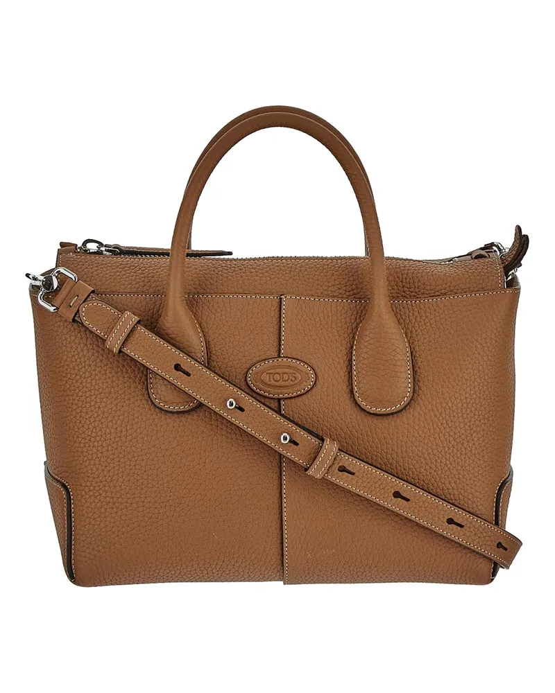 TOD'S Umhängetasche - Beige Beige