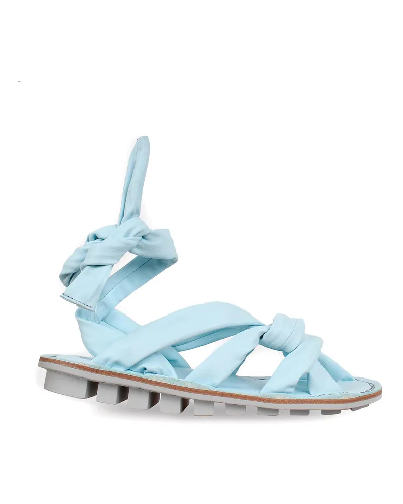 TRIPPEN Sandalen - Blau Blau
