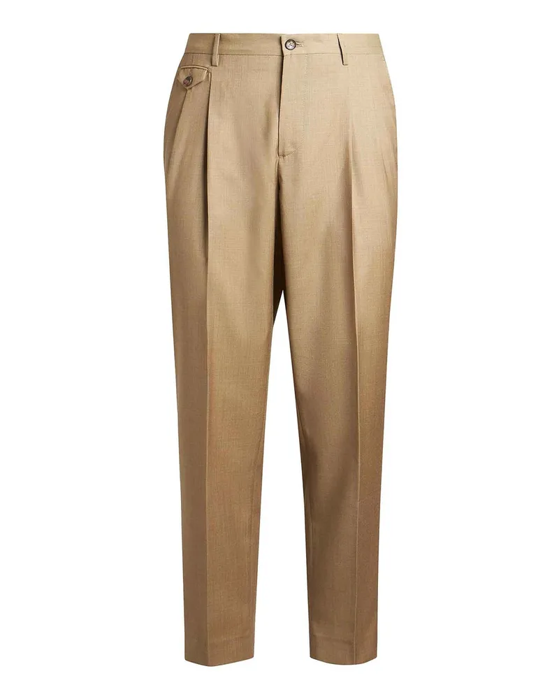 Etro Casual Hose - Beige Beige
