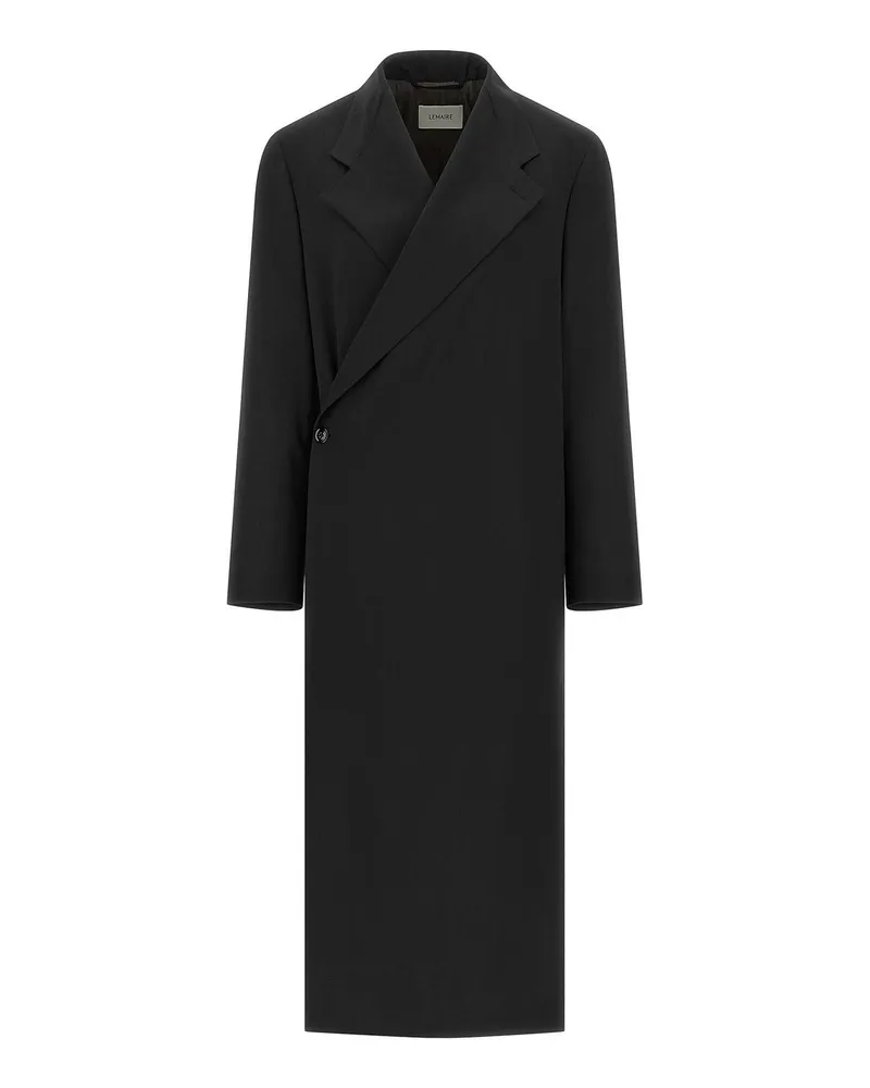 Christophe Lemaire Trenchcoat - Blau Blau