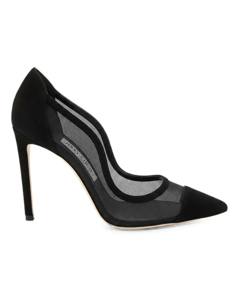 Jimmy Choo Pumps - Schwarz Schwarz