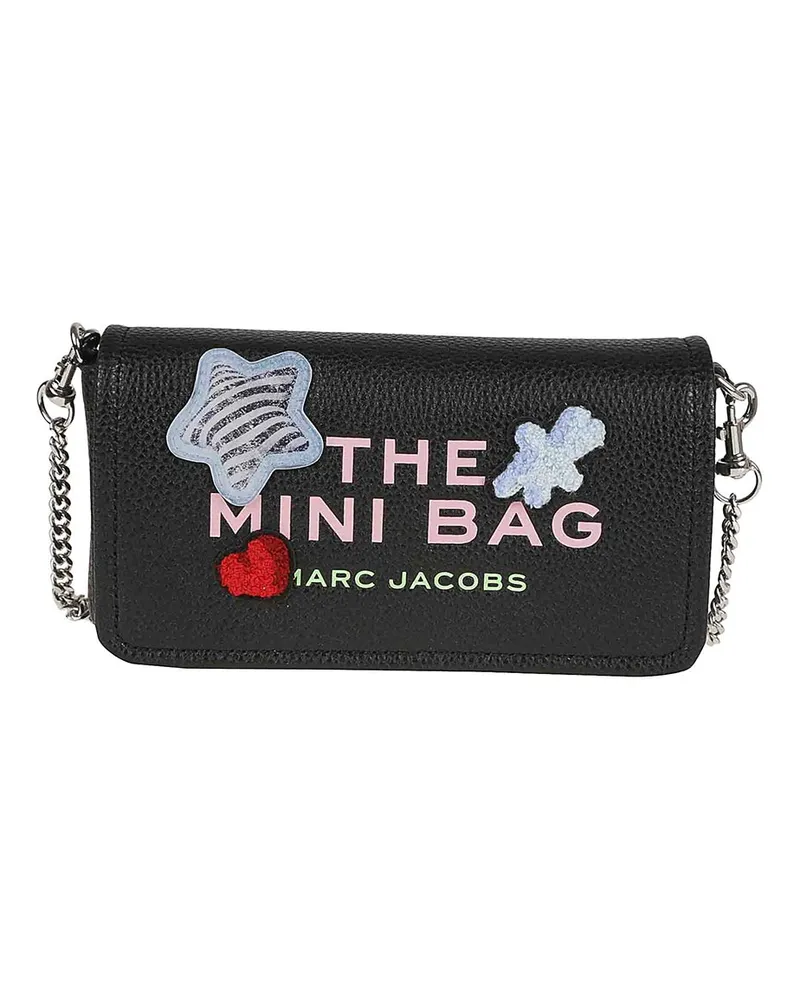Marc Jacobs Umhängetasche - Bunt Bunt