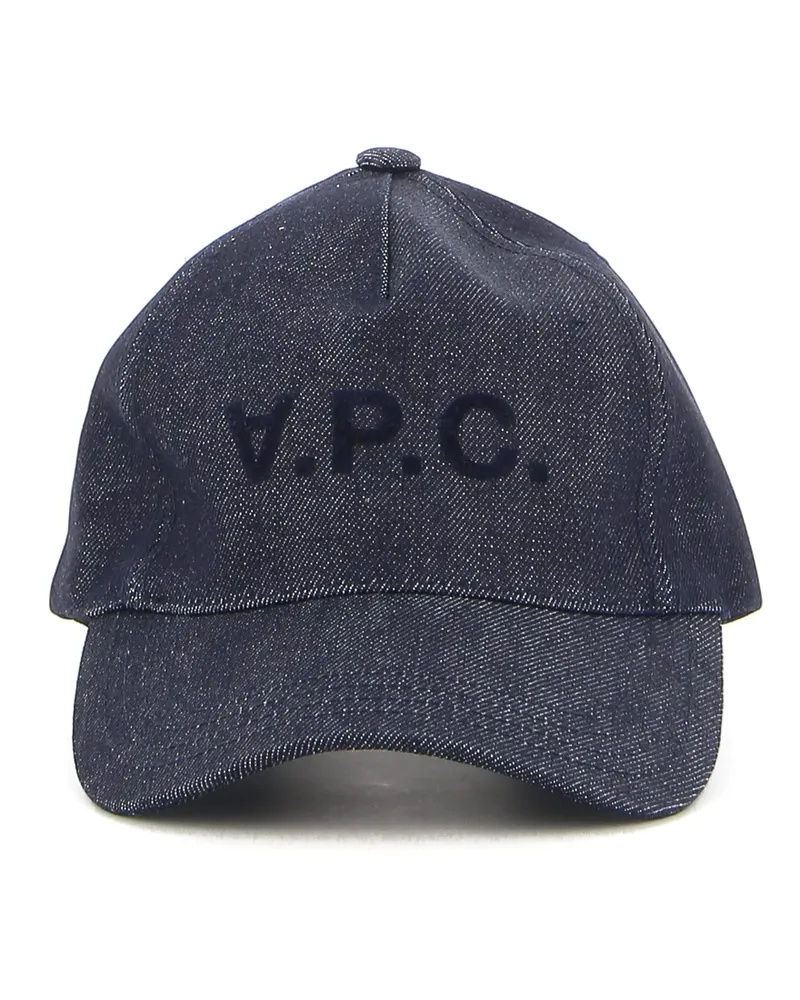 A.P.C. A. P.C. Hut - Dunkelblau Dunkelblau