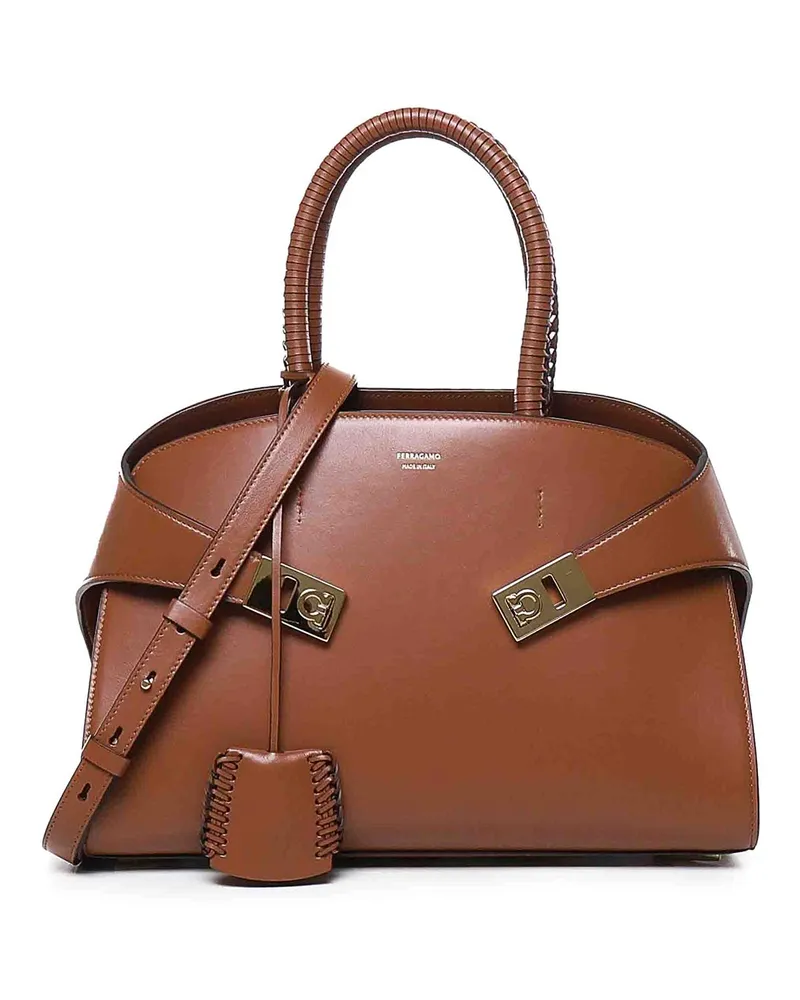 Ferragamo Shopper - Braun Braun