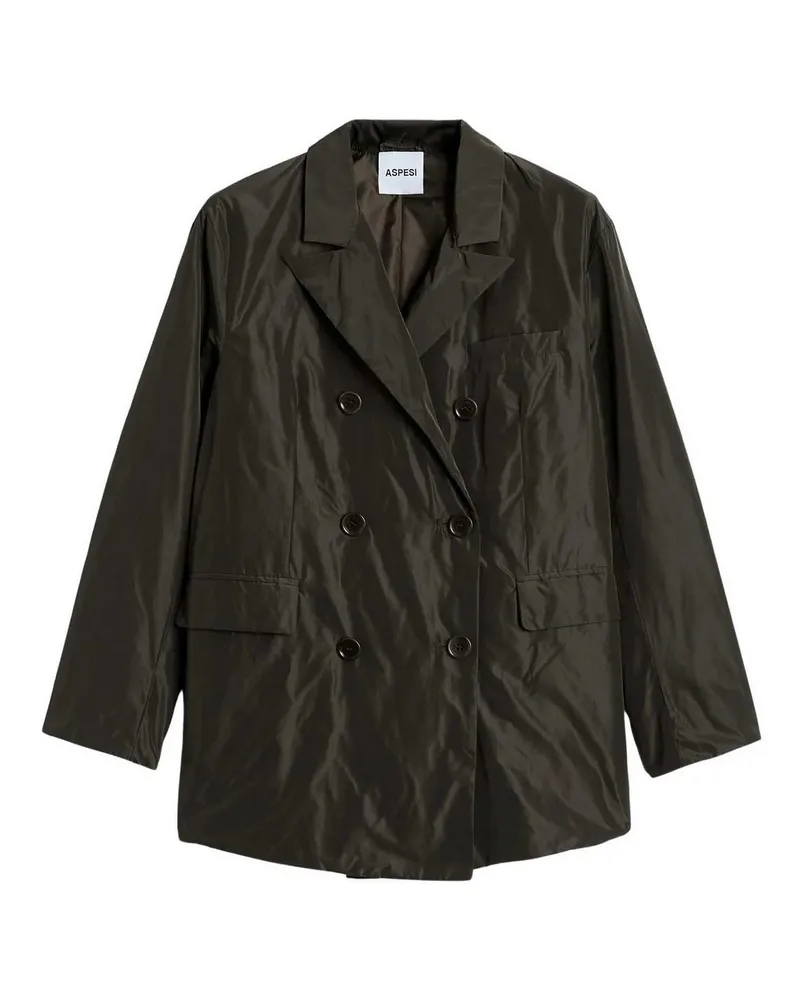 ASPESI Casualjacke - Dunkelgrün Dunkelgrün