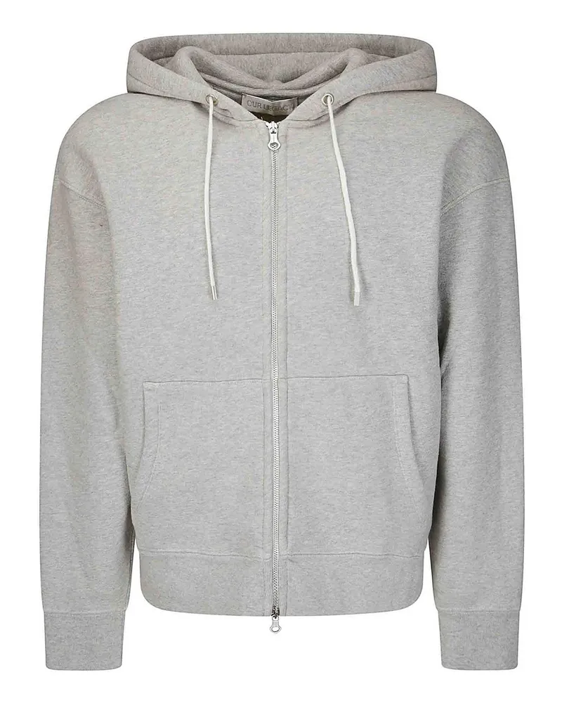 Our Legacy Sweatshirt - Grau Grau