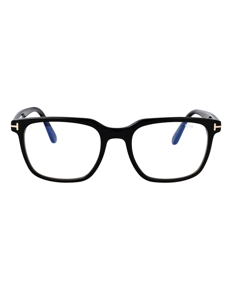 Tom Ford Sonnenbrille - Schwarz Schwarz
