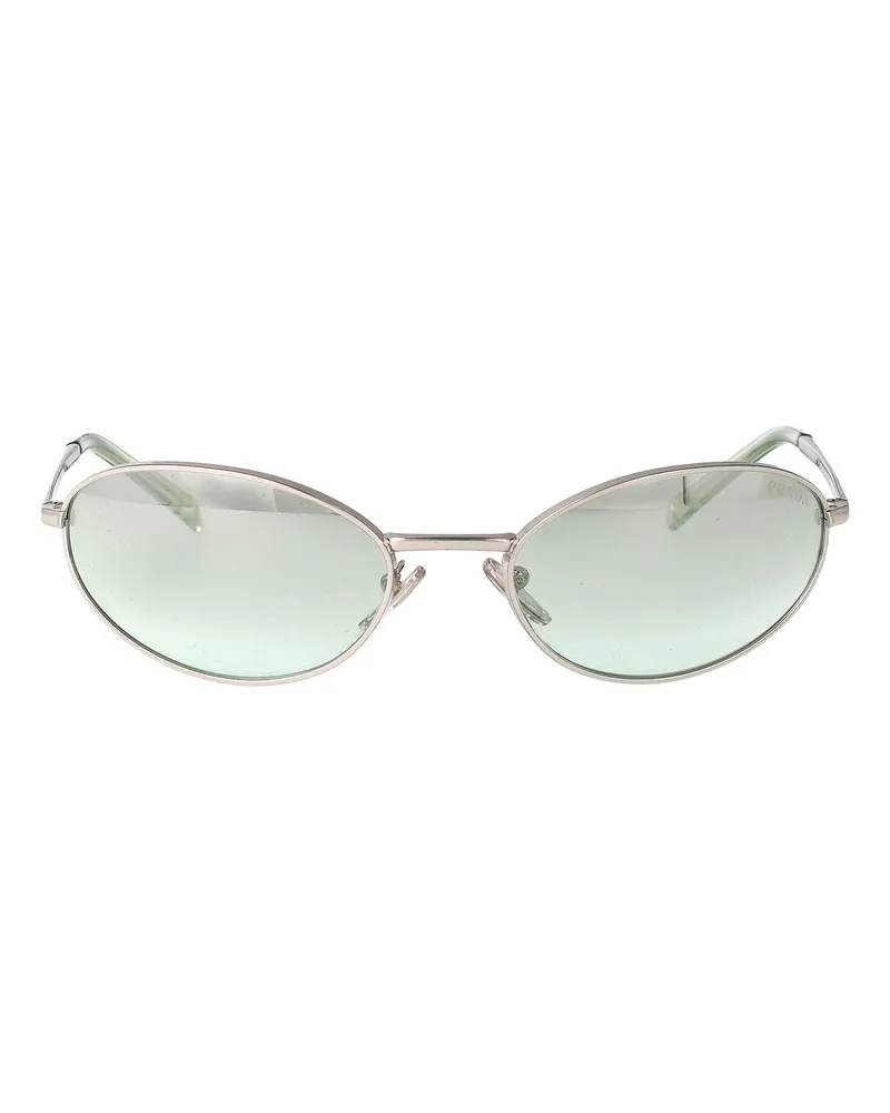 Prada Sonnenbrille - Silber Silber