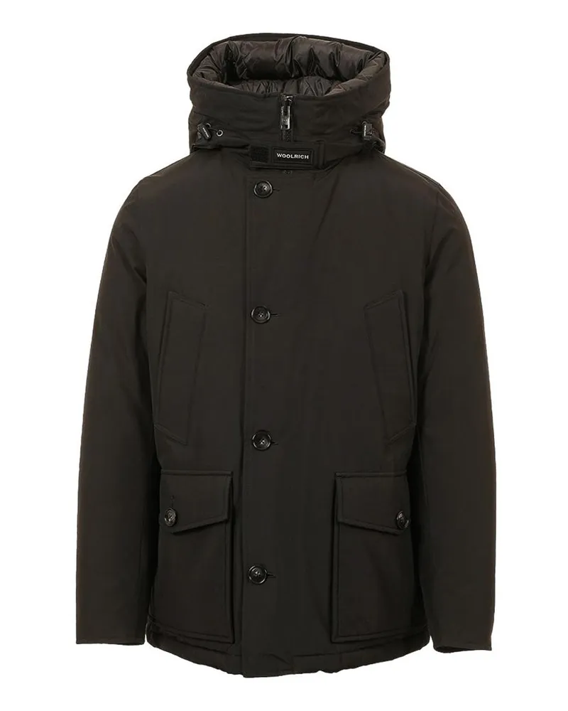 Woolrich Parka - Schwarz Schwarz