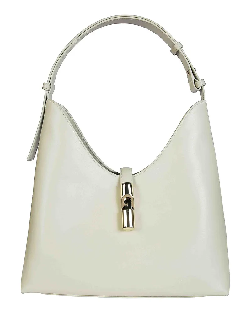 Furla Schultertasche - Grün Grün