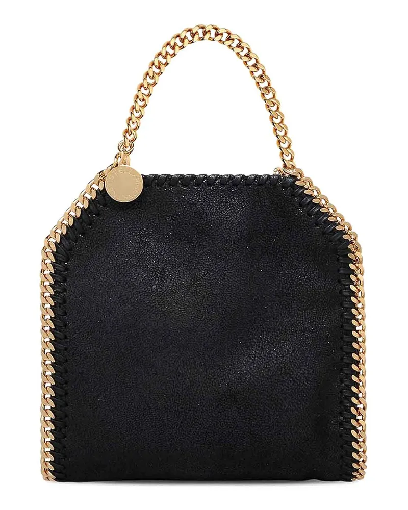 Stella McCartney Shopper - Schwarz Schwarz