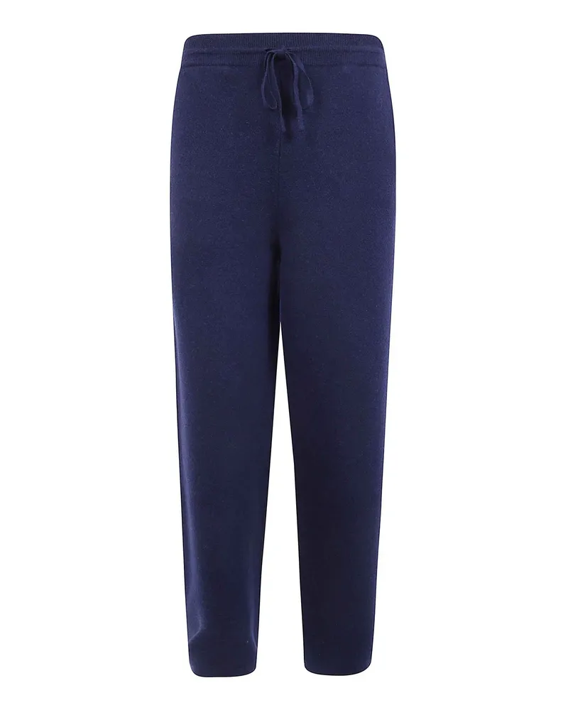 LARDINI Casual Hose - Blau Blau
