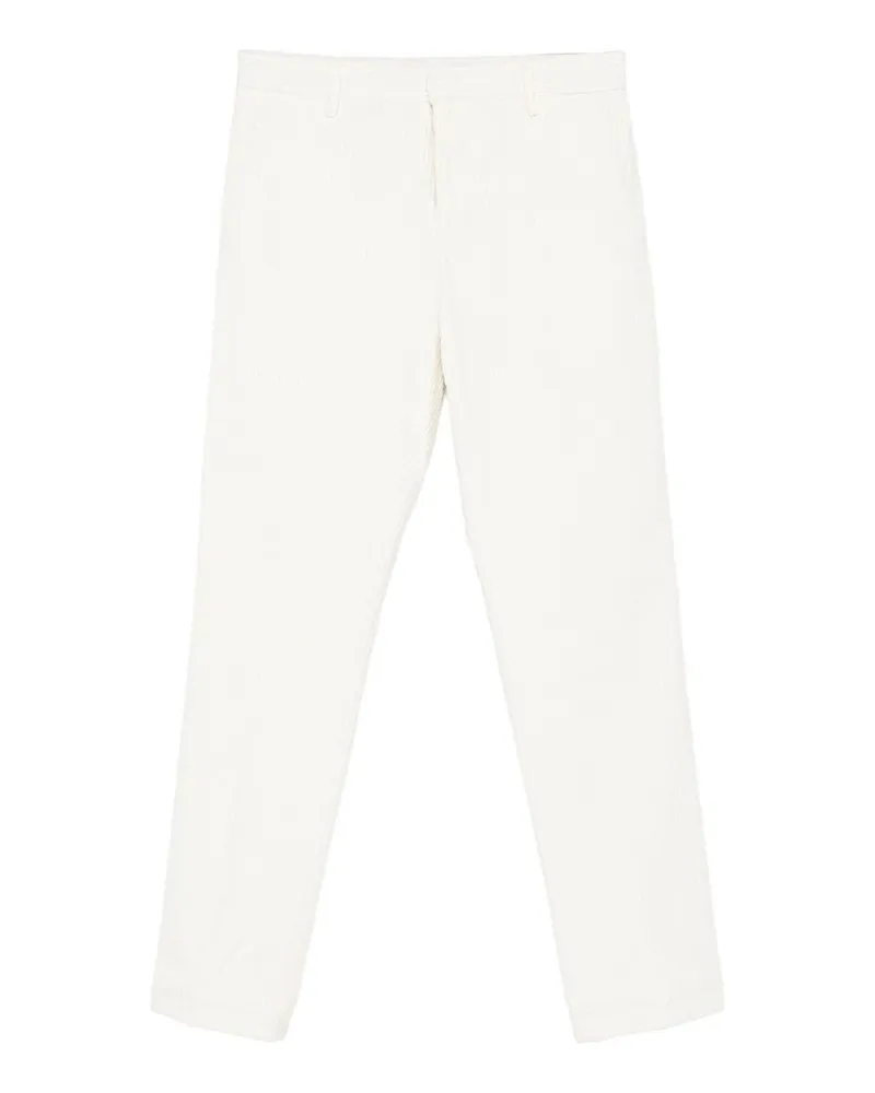 Dondup Casual Hose - Weiß Weiß
