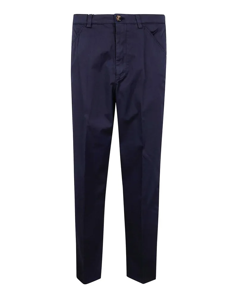 Brunello Cucinelli Straight Leg Jeans - Blau Blau