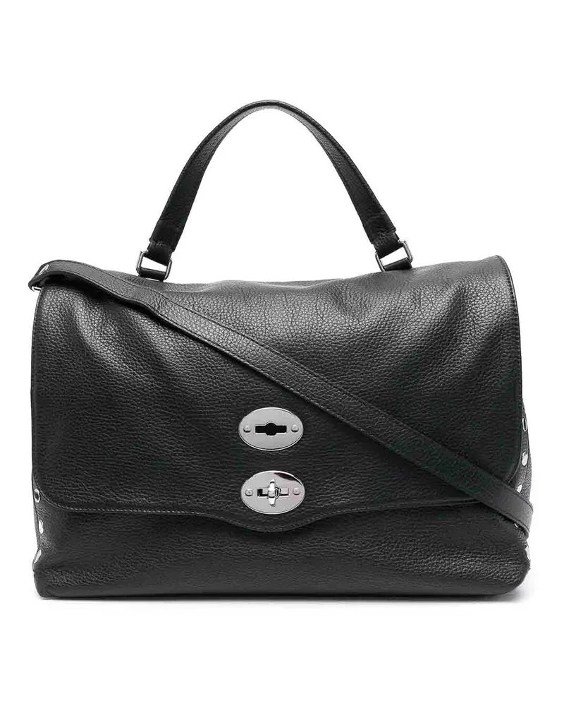 Zanellato Shopper - Schwarz Schwarz