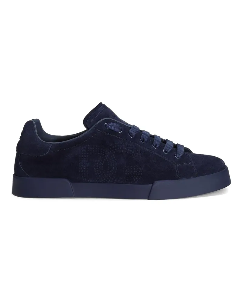 Dolce & Gabbana Sneaker - Blau Blau