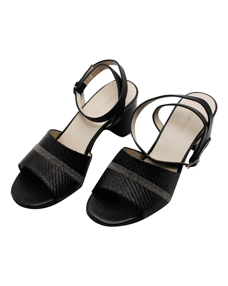Fabiana Filippi Klassische Schuhe - Schwarz Schwarz