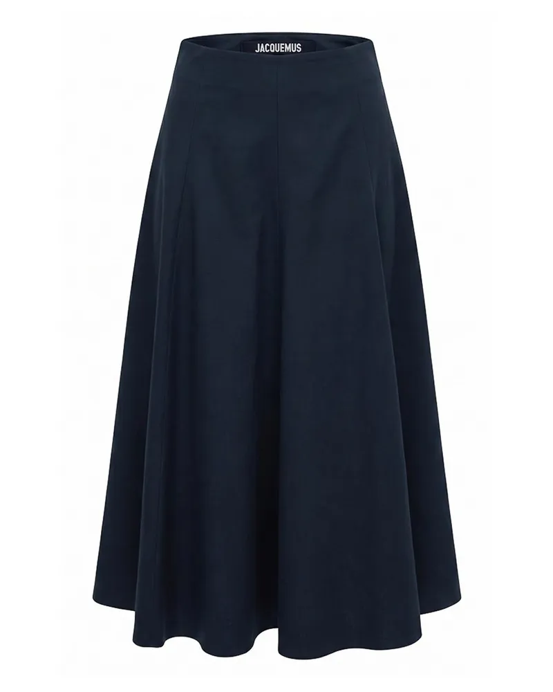 Jacquemus Midirock - Blau Blau