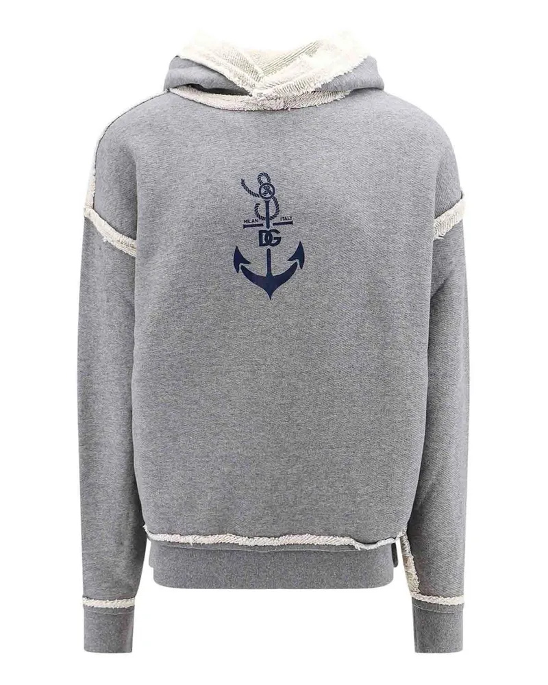 Dolce & Gabbana Sweatshirt - Grau Grau