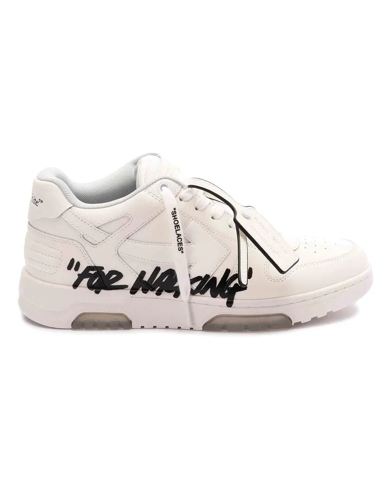 OFF-WHITE Sneaker - Schwarz Schwarz