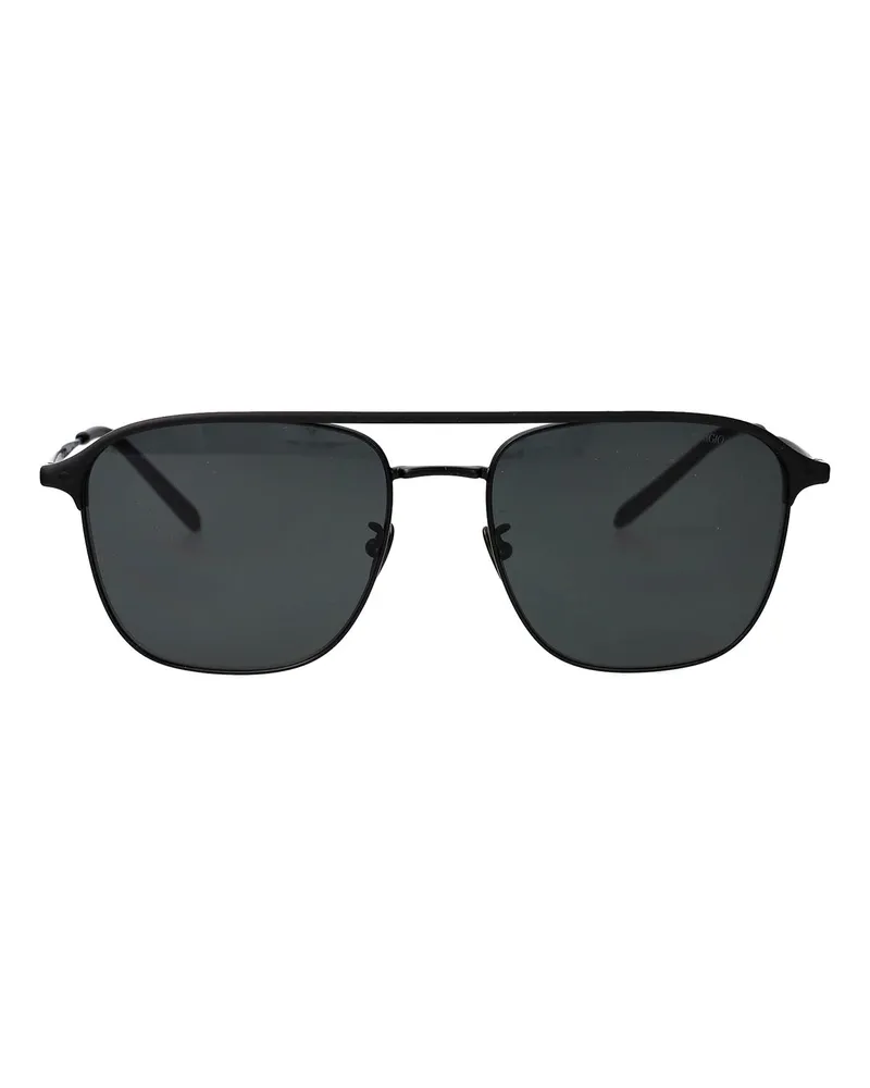 Giorgio Armani Sonnenbrille - Schwarz Schwarz