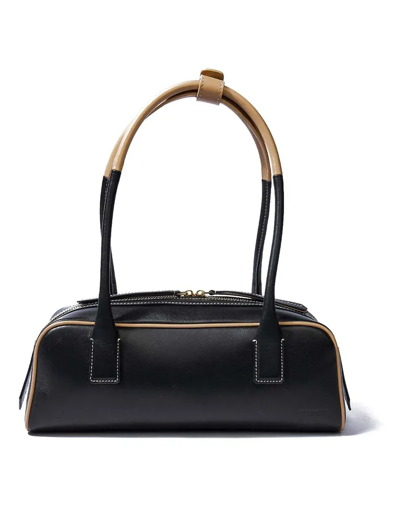 Paul Smith Schultertasche - Schwarz Schwarz