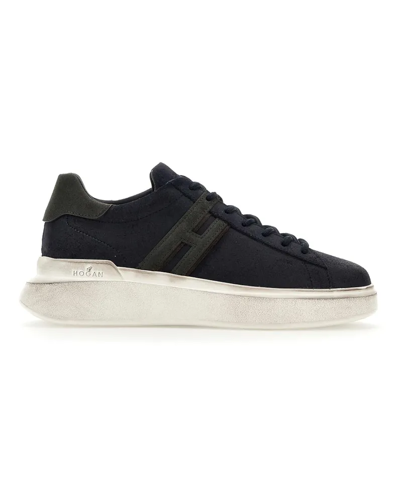 Hogan Sneaker - Schwarz Schwarz