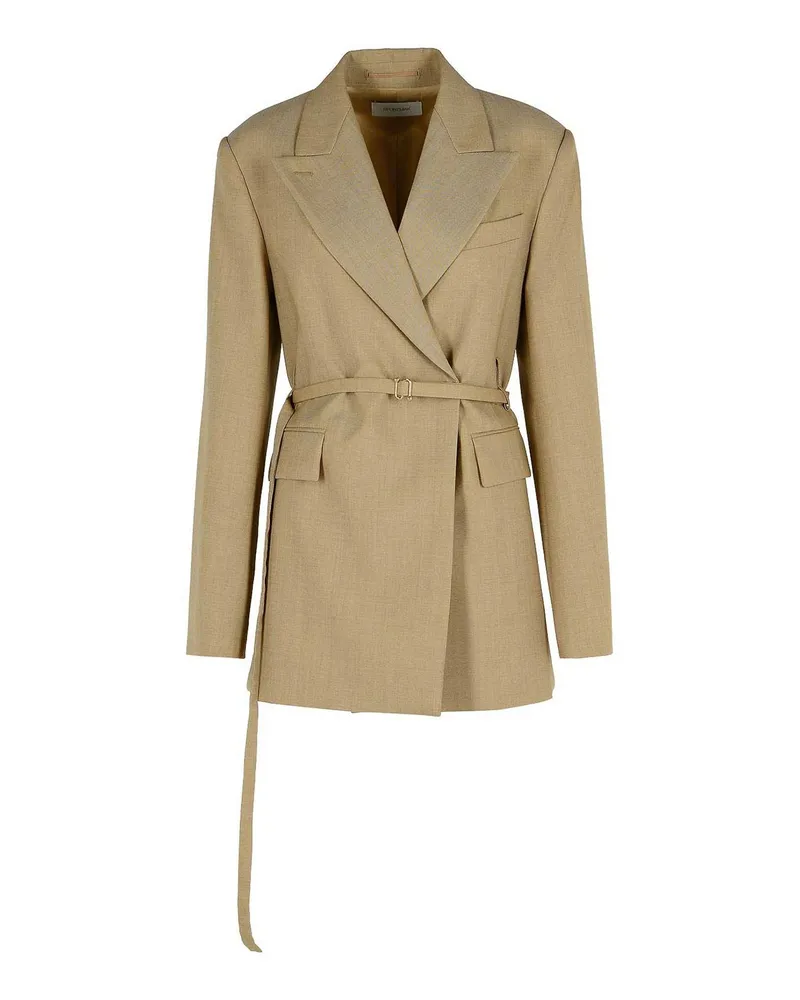 SPORTMAX Blazer - Braun Braun