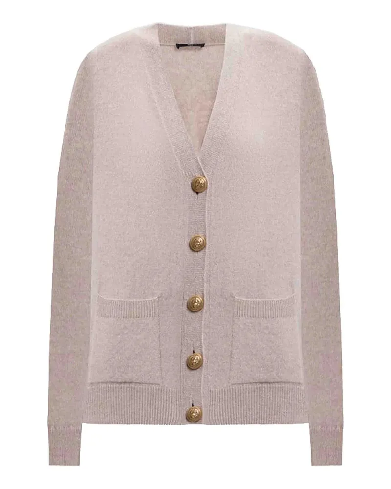 Balmain Cardigan - Beige Beige