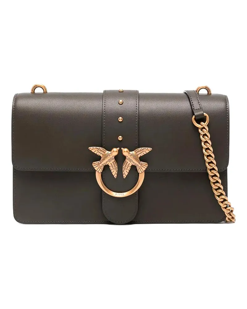 Pinko Umhängetasche - Grün Grün